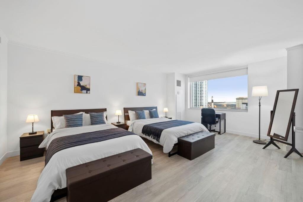 Apartment Boardwalk 2br 3ba By Cozysuites Atlantic City