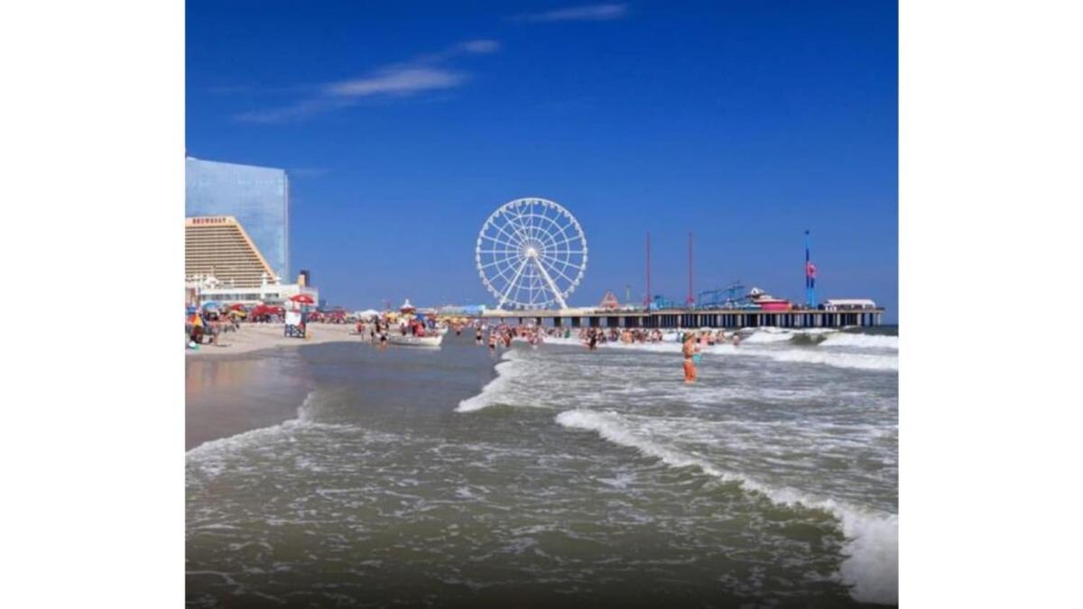 Boardwalk 2br 3ba By Cozysuites Apartment *