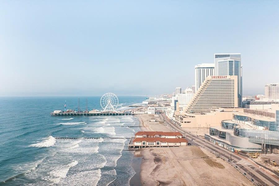 Boardwalk 2br 3ba By Cozysuites Apartment Atlantic City