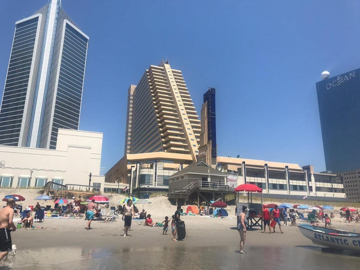 Apartment Boardwalk 2br 3ba By Cozysuites