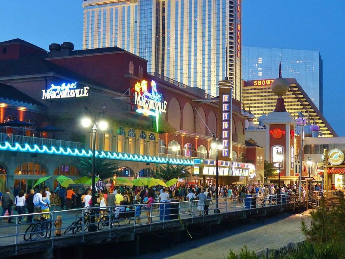 Boardwalk 2br 3ba By Cozysuites * Atlantic City