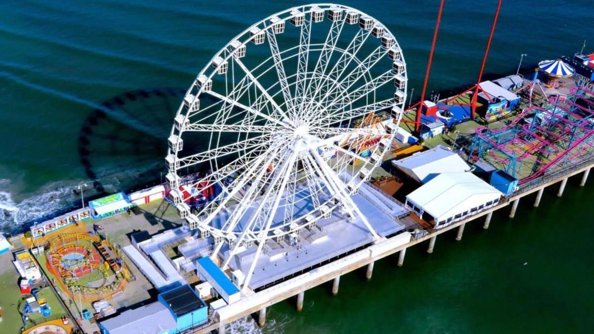 Boardwalk 2br 3ba By Cozysuites * Atlantic City